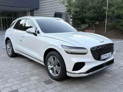 Genesis GV70 2025, 4386 км, за 39810000 KRW - фото 3