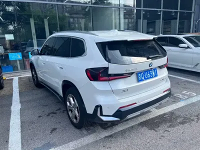 BMW X1 2023, 48000 км, за 214800 CNY - фото 8