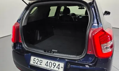 KG_Mobility_Ssangyong TIBOLI 2017, 73725 км, за 7500000 KRW - фото 20