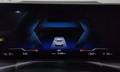 BMW i4 2024, 21498 км, за 52900000 KRW - фото 8