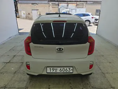 Kia Morning 2013, 30945 км, за 5000000 KRW