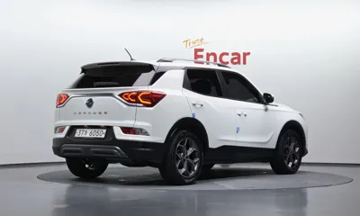 KG_Mobility_Ssangyong KORANDO 2019, 28778 км, за 12990000 KRW - фото 2