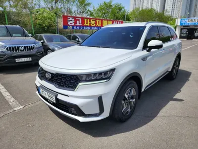 Kia Sorento 2021, 90900 км, за 27900000 KRW