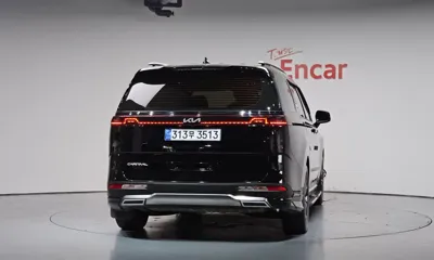 Kia Canival 2023, 106280 км, за 99990000 KRW