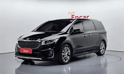 Kia Canival · 2019 год