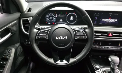 Kia Seltos 2023, 31814 км, за 17800000 KRW - фото 13