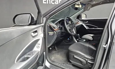 Hyundai Santafe 2016, 206125 км, за 8000000 KRW - фото 10