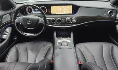 Mercedes-Benz S-Class 2015, 148299 км, за 22000000 KRW - фото 7