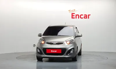 Kia Morning 2015, 123505 км, за 4500000 KRW - фото 3
