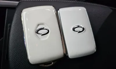 Renault-KoreaSamsung QM6 2019, 97604 км, за 10990000 KRW - фото 35