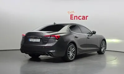 Maserati Ghibli 2021, 48383 км, за 36500000 KRW