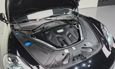 Porsche Panamera 2018, 91496 км, за 63500000 KRW - фото 6