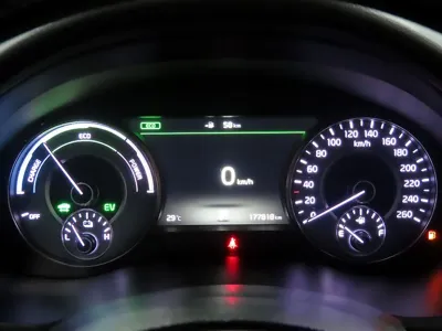 Kia K7 2017, 177754 км, за 11900000 KRW - фото 8