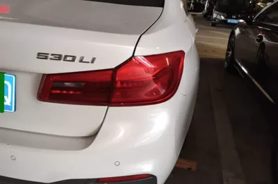 BMW 5 Series 2018, 132400 км, за 145055.96 CNY - фото 9