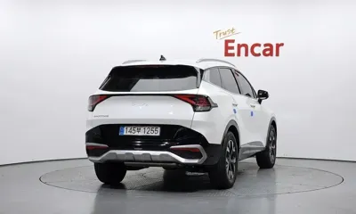 Kia Sportage 2024, 68492 км, за 27500000 KRW - фото 4