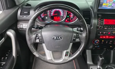 Kia Sorento 2011, 260758 км, за 4500000 KRW - фото 13