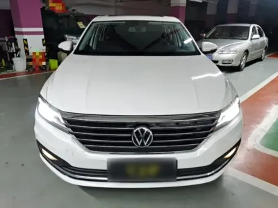 Volkswagen Lavida 2022, 68300 км, за 63300 CNY