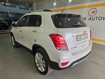 ChevroletGMDaewoo Trax 2018, 100895 км, за 7800000 KRW - фото 4