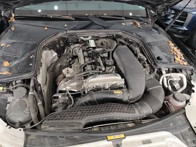 Mercedes-Benz C-Class 2019, 126300 км, за 111500 CNY - фото 20