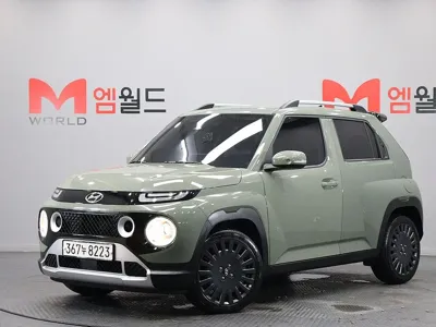Hyundai Casper · 2023 год
