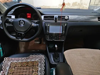 Volkswagen Santana 2016, 102800 км, за 38653.25 CNY - фото 10