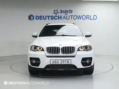 BMW X6 2012, 165110 км, за 12000000 KRW - фото 3