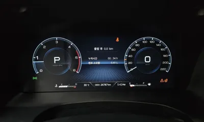 KG_Mobility_Ssangyong Rexton 2023, 26787 км, за 29900000 KRW - фото 8