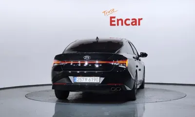 Hyundai Avante 2021, 59420 км, за 20700000 KRW