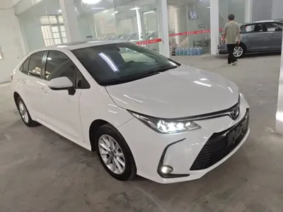 Toyota Corolla · 2023 год