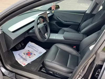 Tesla Model 3 2024, 45000 км, за 172500 CNY - фото 8