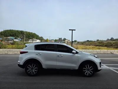 Kia Sportage 2018, 62213 км, за 11590000 KRW