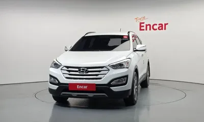 Hyundai Santafe 2014, 99777 км, за 10500000 KRW
