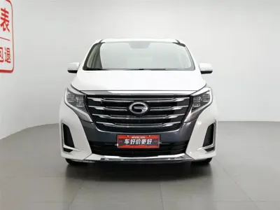 GAC Motor Trumpchi M8 2020, 133700 км, за 68800 CNY