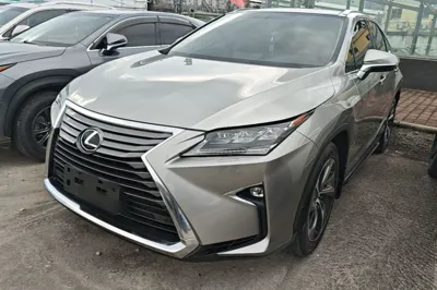 Lexus RX 2016, 141400 км, за 182121.94 CNY - фото 18