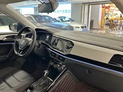 Volkswagen Tayron 2019, 40000 км, за 68800 CNY - фото 11