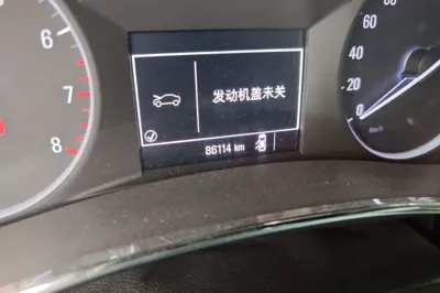 Buick Encore 2016, 86100 км, за 23972.49 CNY - фото 12