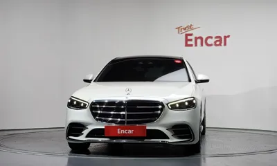 Mercedes-Benz S-Class 2022, 76891 км, за 84500000 KRW - фото 3
