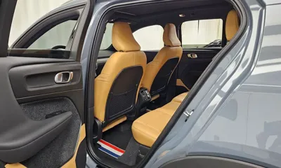 Volvo XC40 2022, 55599 км, за 30900000 KRW - фото 26