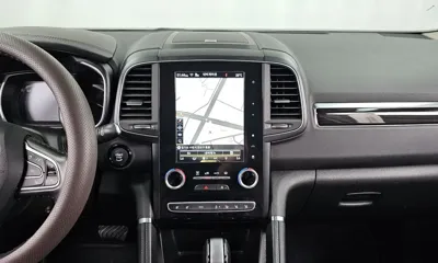 Renault-KoreaSamsung QM6 2019, 112138 км, за 10400000 KRW - фото 14