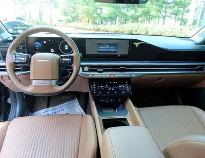 Hyundai Grandeur 2023, 43200 км, за 34990000 KRW - фото 8