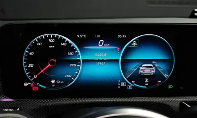 Mercedes-Benz A-Class 2022, 19967 км, за 23900000 KRW - фото 8