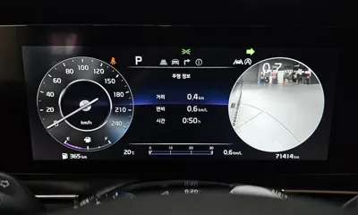Kia Canival 2023, 71414 км, за 31300000 KRW - фото 8