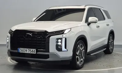 Hyundai Palisade · 2024 год