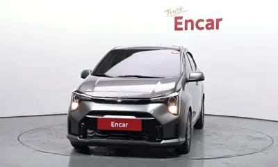 Kia Morning 2024, 18546 км, за 16000000 KRW