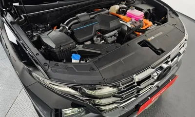 Hyundai Tucson 2024, 29118 км, за 32500000 KRW - фото 6