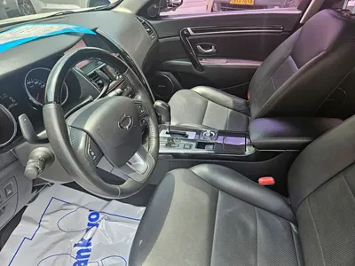 Renault-KoreaSamsung SM7 2017, 125587 км, за 6900000 KRW - фото 7