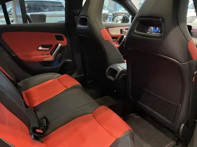 Mercedes-Benz CLA AMG 2025, 6700 км, за 288000 CNY - фото 11