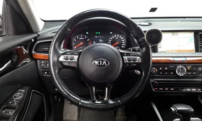 Kia K7 2016, 77864 км, за 13200000 KRW - фото 13