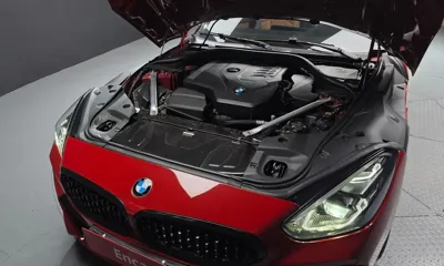 BMW Z4 2021, 34548 км, за 35890000 KRW - фото 6