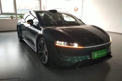 Hima Luxeed S7 2026, 7600 км, за 201668.56 CNY - фото 3